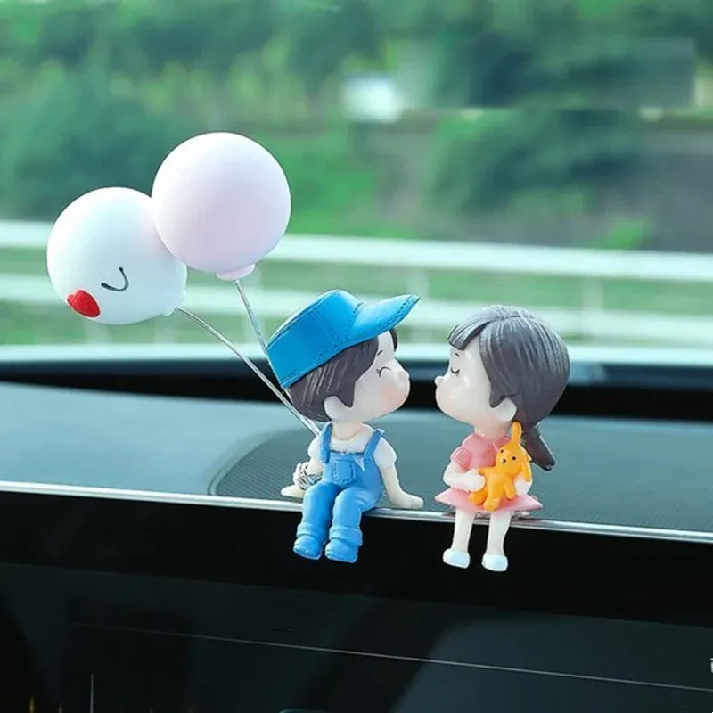 Ornement de poupée mignon de couple - Image 3