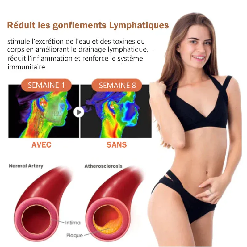 Anneau semi-ouvert de thérapie thermogénique - Image 3