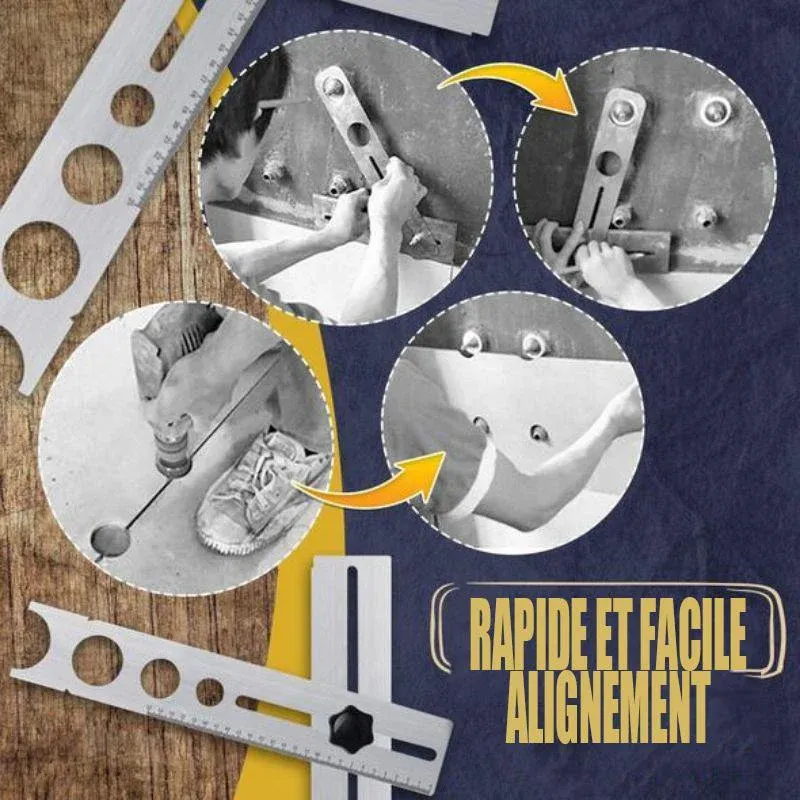 Guide de localisation de forage - Image 3