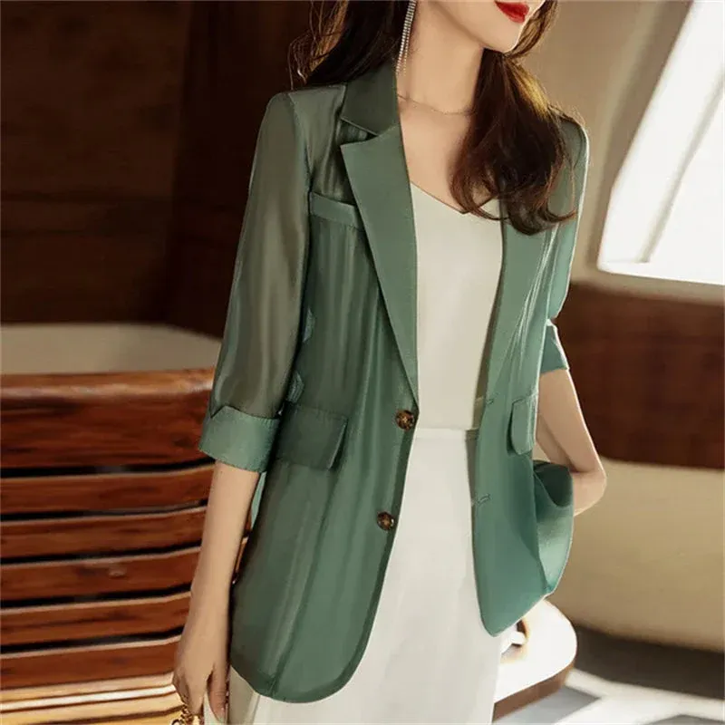 Veste légère confortable respirante - Image 3