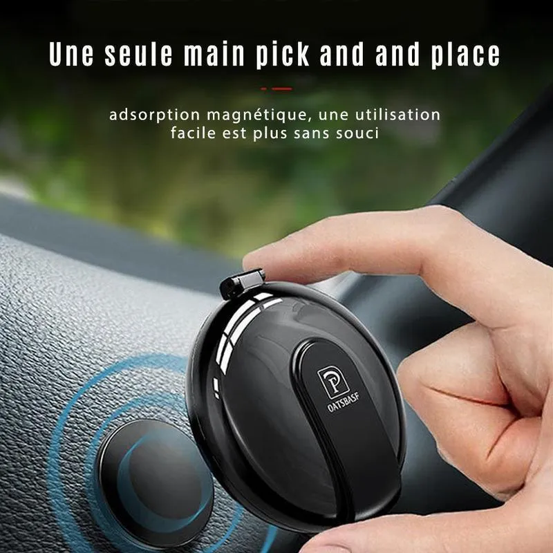 Câble de Charge magnétique 3 en 1 rétractable - Image 3