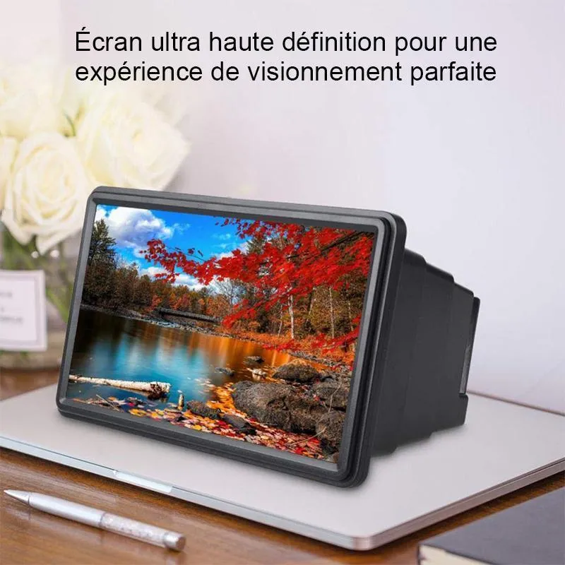 Amplificateur d'écran universel - Image 3