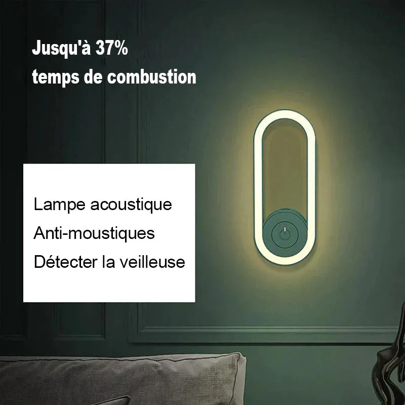 Tueur de moustiques à ultrasons multifonctionnel - Image 5