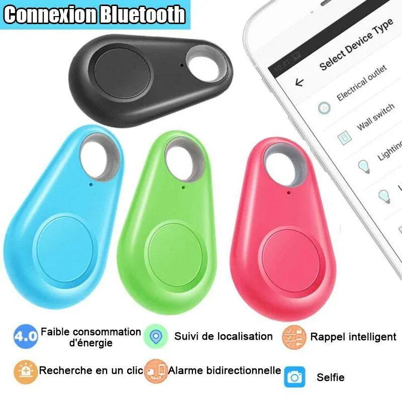 Tracker Bluetooth intelligent anti-perte - Image 3