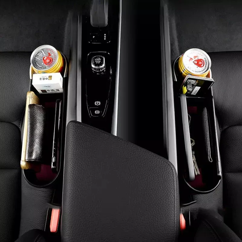 Boîte de rangement pour espace de siège de voiture - Image 7