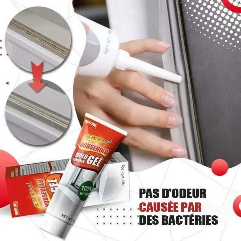 Gel pour l'élimination des moisissures - Image 5