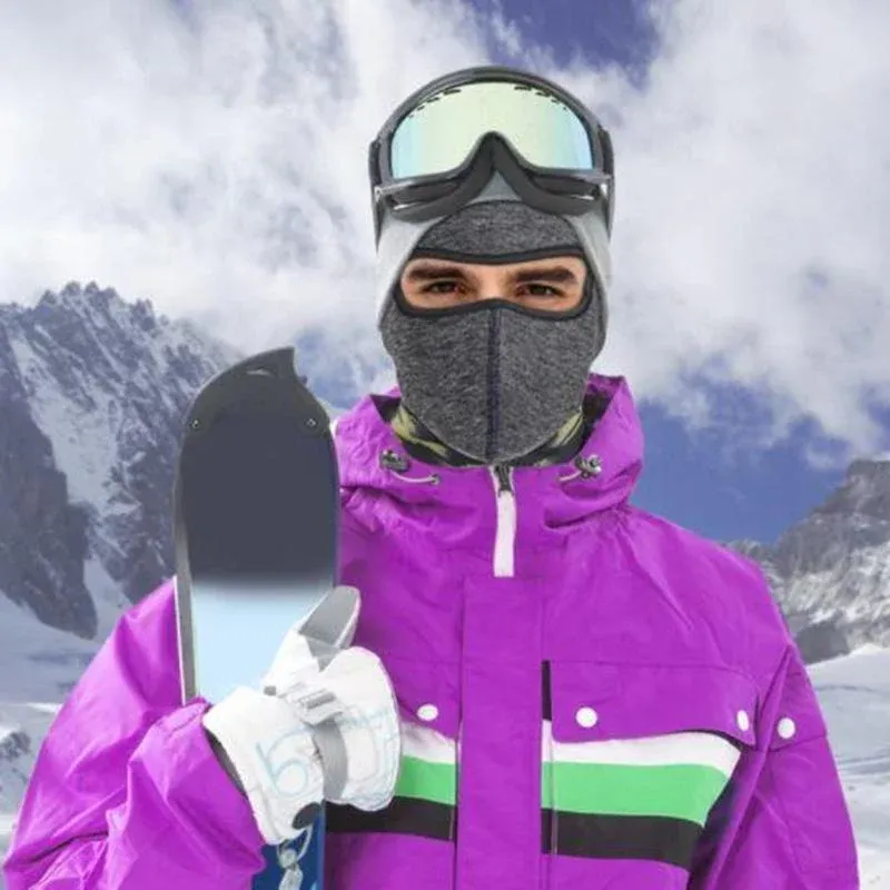 Masque pour le visage complet - Image 3