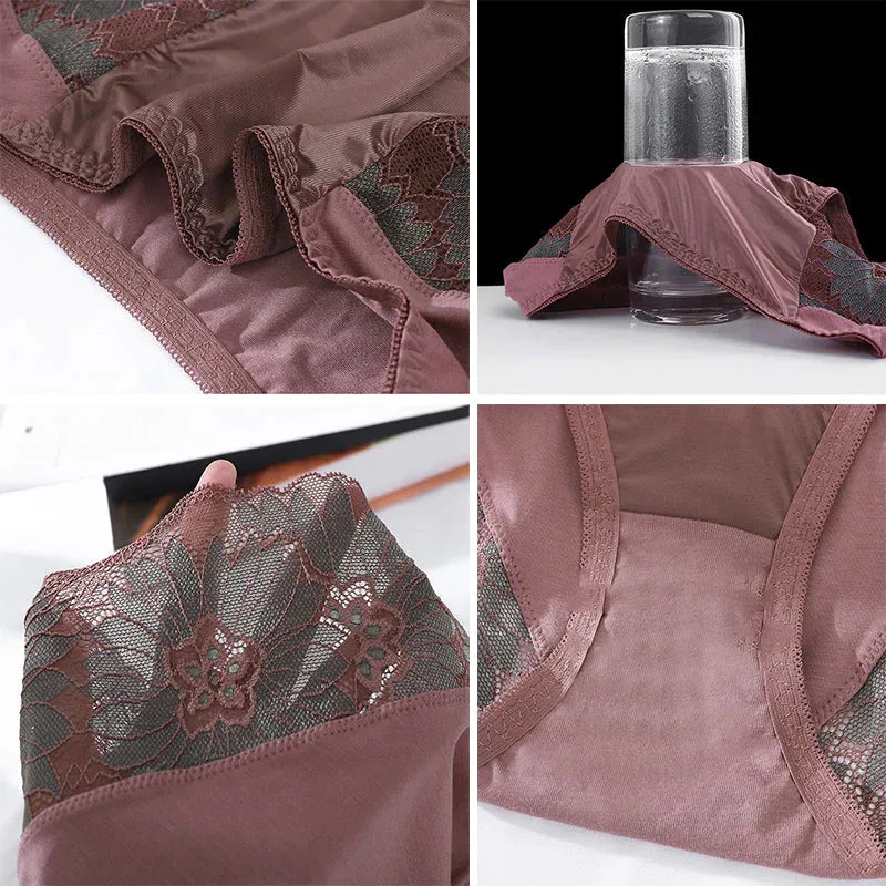 Culotte avec contrôle du ventre et des hanches pour femmes - Image 3