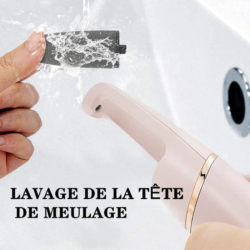 Éliminateur de peau dure pour lime à pied électrique - Image 3