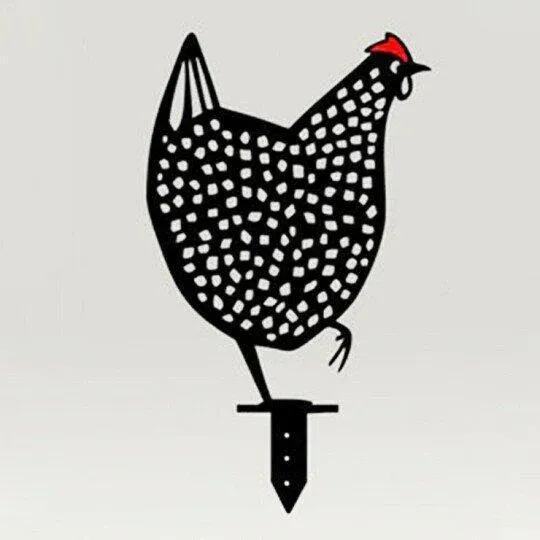 Art De La Cour De Poulet - Image 8