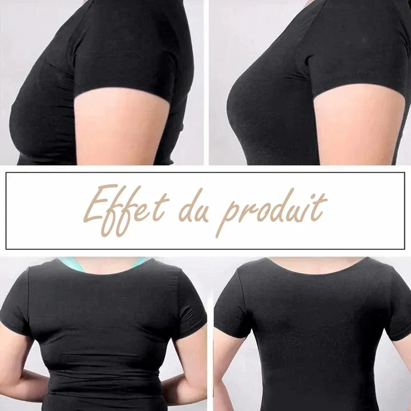 Soutien-gorge de sport sans armature confortable - Image 6