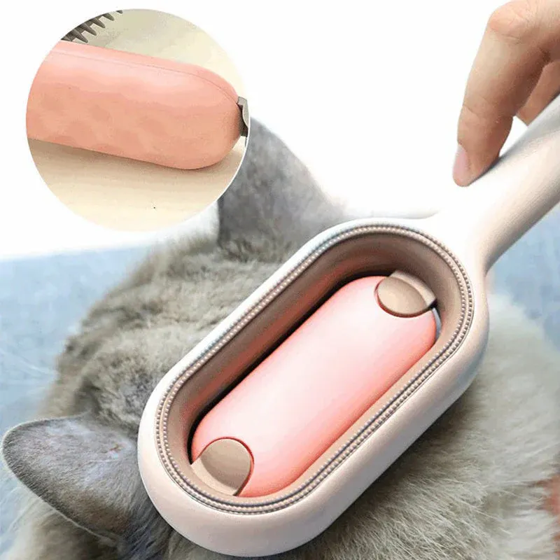 Peigne de poils universelle pour animaux de compagnie - Image 5