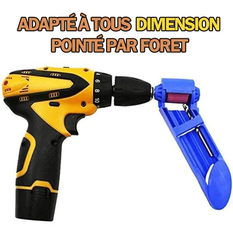 Affûteuse de forets - Image 4