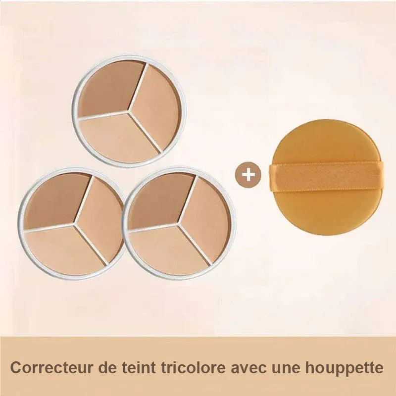 Correcteur de teint tricolore - Image 7