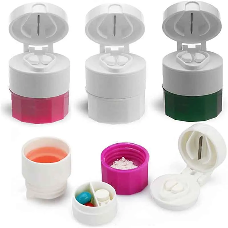 Machine de découpe des pilules portable 4 en1 - Image 3