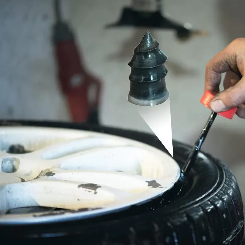 Clous en caoutchouc pour réparation de pneus - Image 4