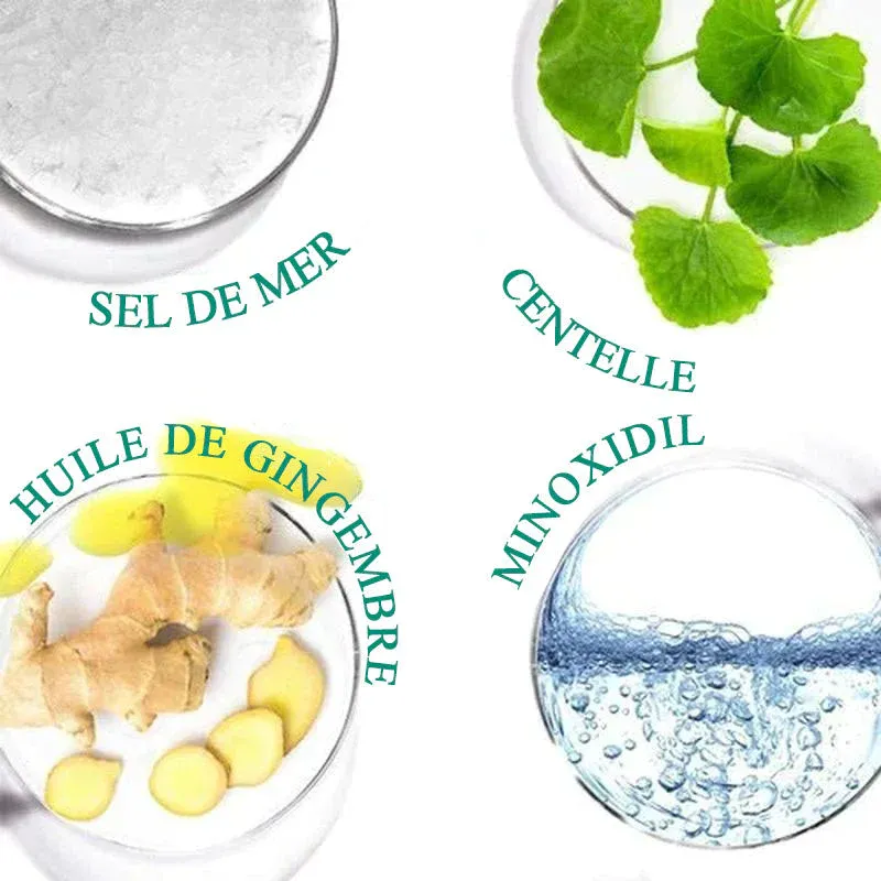 Shampooing Purifiant de Centella Asiatica - Image 5