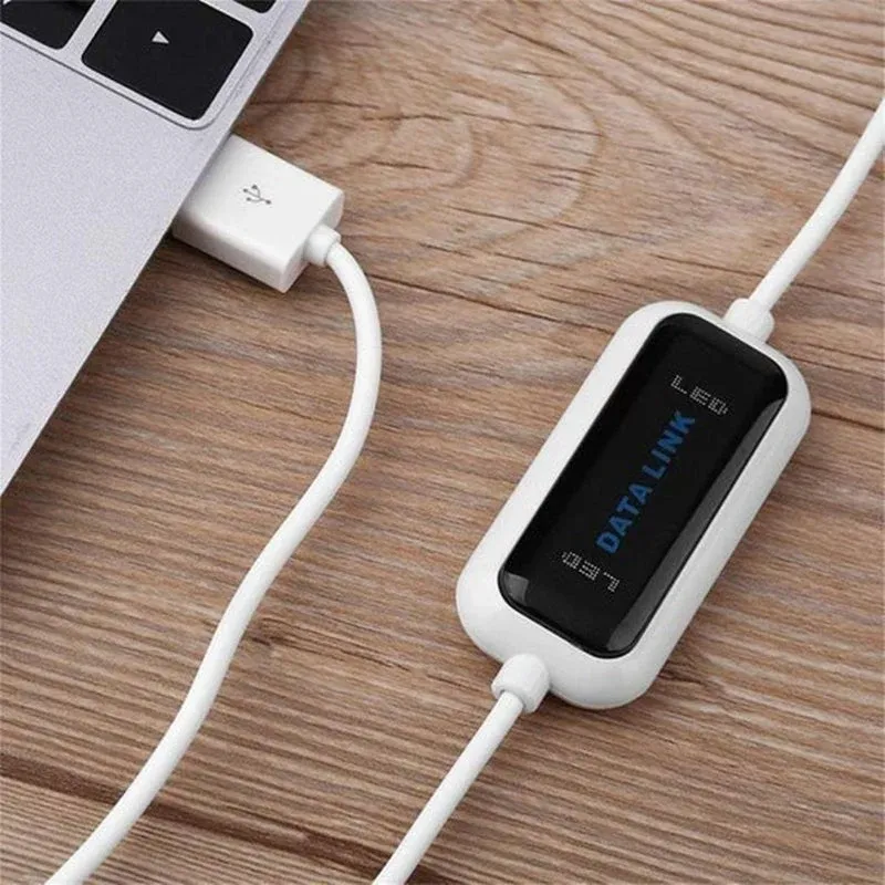 Câble de transfert USB PC à PC - Image 4