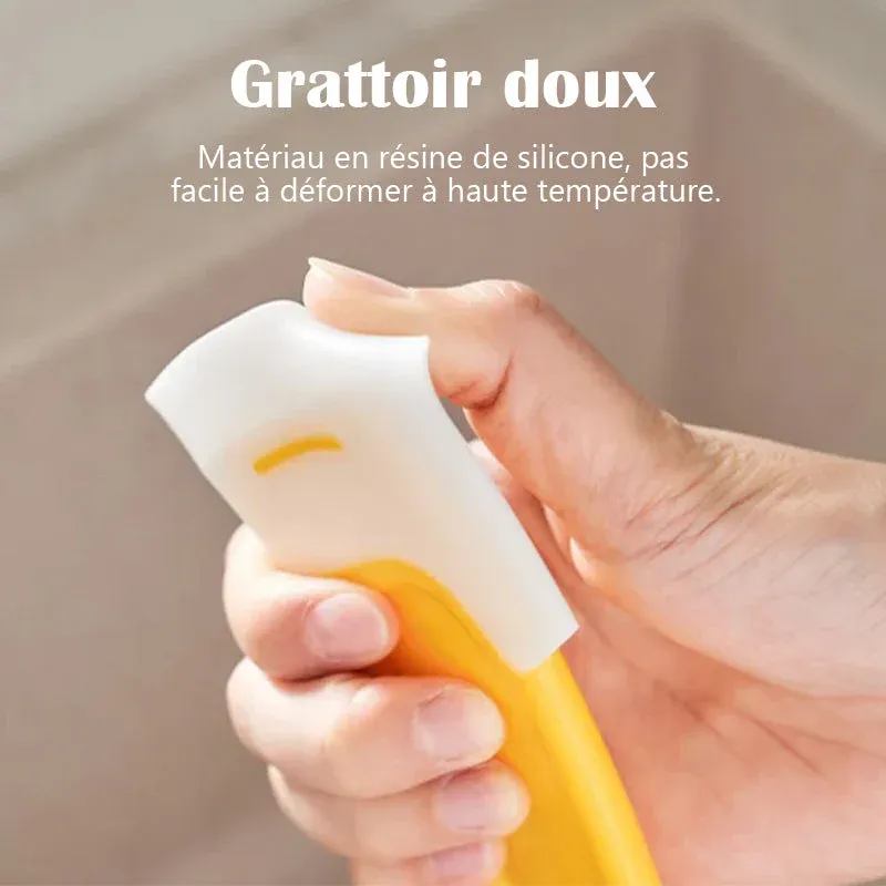 Grattoir de nettoyage en silicone - Image 4