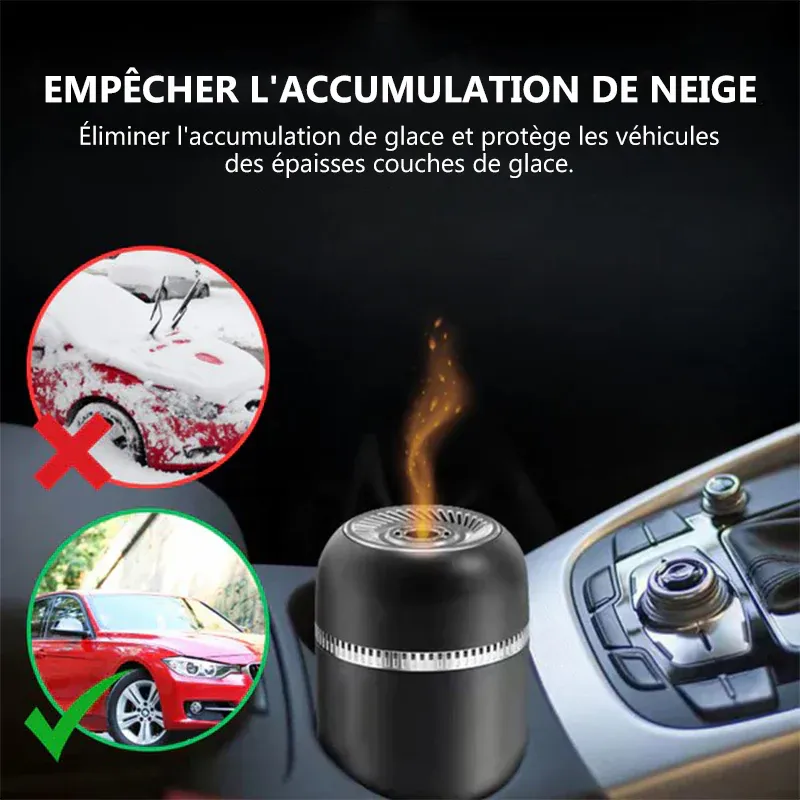 Appareil de chauffage et d'humidification - Image 4