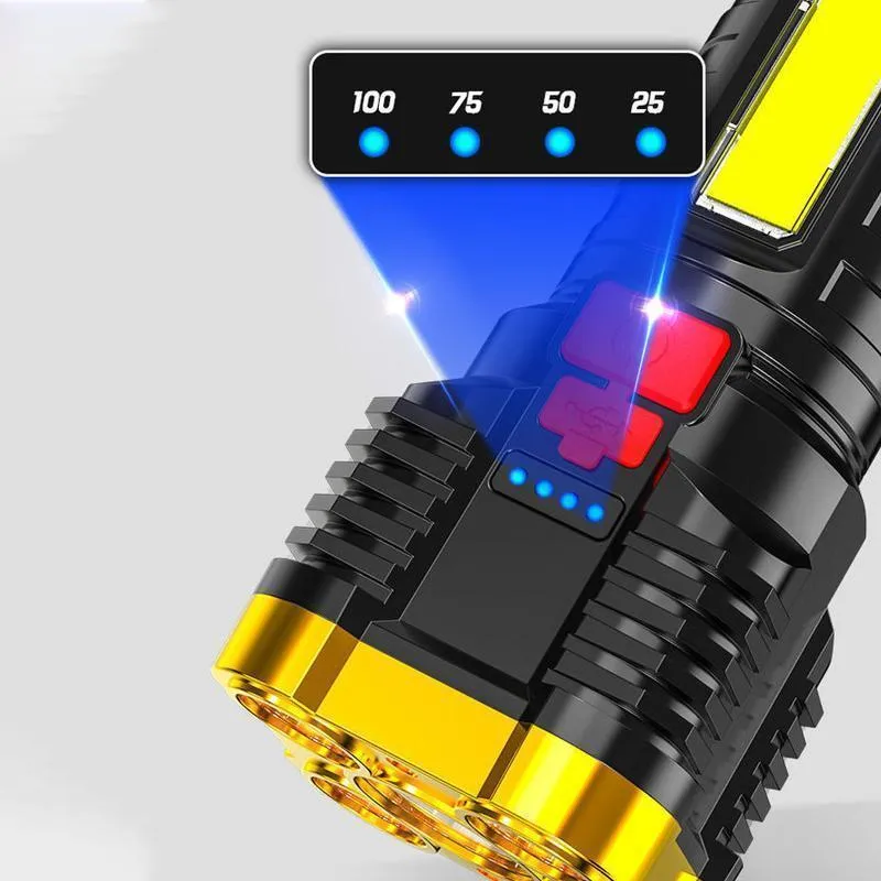 Lampe de Poche Anti-explosion - Image 4