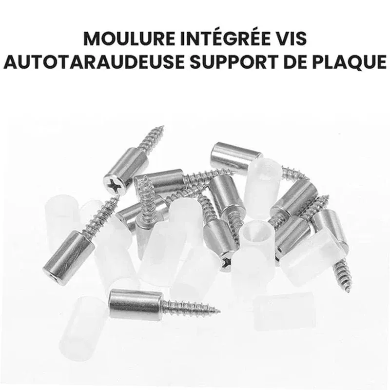 Vis autotaraudeuses Support stratifié pour armoire - Image 3