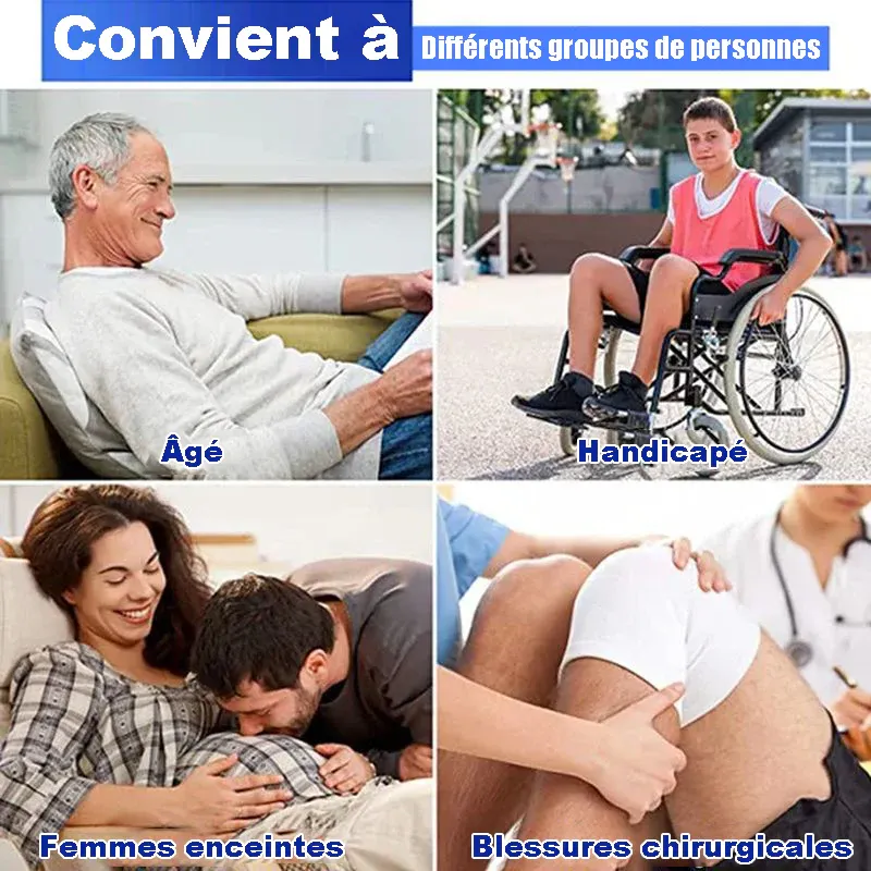 Enfile-chaussettes: Pas besoin de se pencher pour aider à porter les chaussettes - Image 3