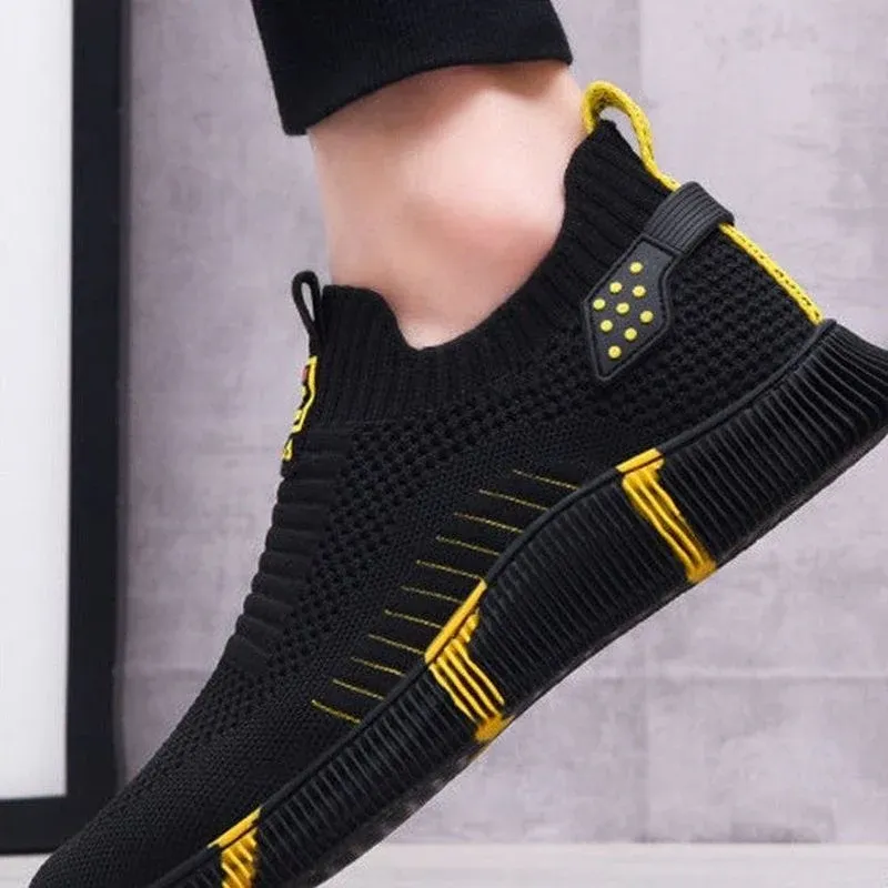 Chaussure de Marche extensibles et respirantes - Image 5