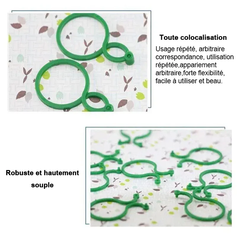 Porte plante de jardin - Image 4