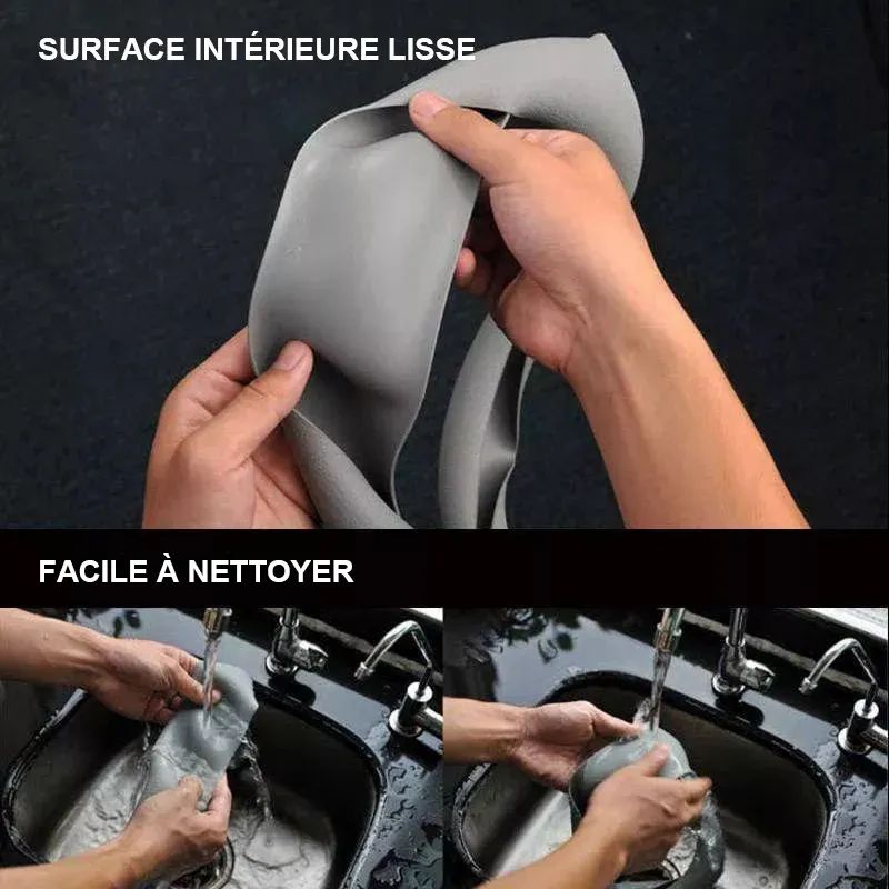 Couverture de protection de volant de voiture - Image 6