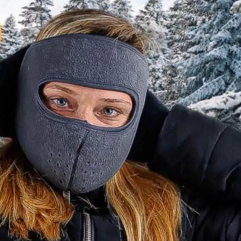 Masque pour le visage complet - Image 5