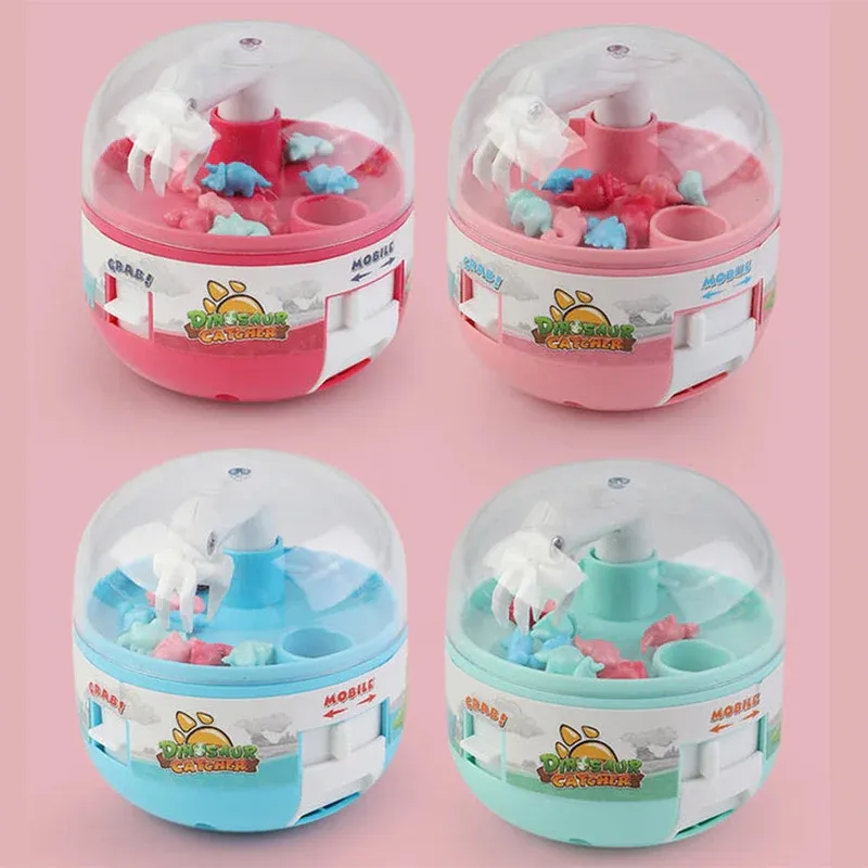 Mini jouets de machine à griffes de dinosaure - Image 4