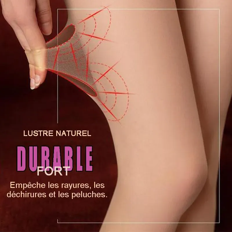 Bas de soie pour femmes(Acheter 1 en obtenir 1 gratuitement) - Image 4