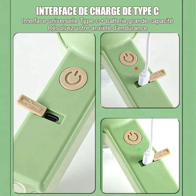 Ensemble de coupe-légumes électrique portable 4 en 1 - Image 4