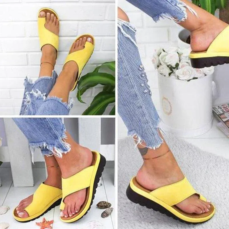 Sandales à bout ouvert pour l'été frais(Livraison gratuite) - Image 6