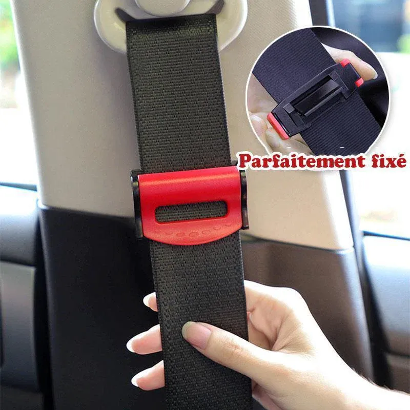 Clip de Ceinture de Sécurité de Voiture (1 paire) - Image 4