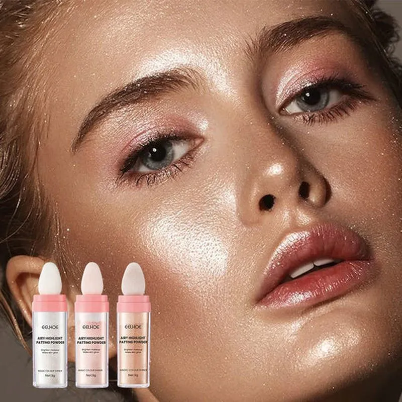 Surligneur Poudre Stick Maquillage - Image 7