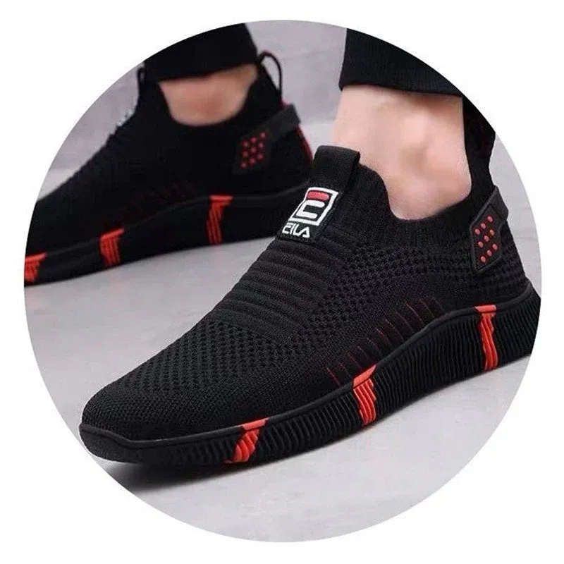 Baskets confortables et respirantes - Image 6