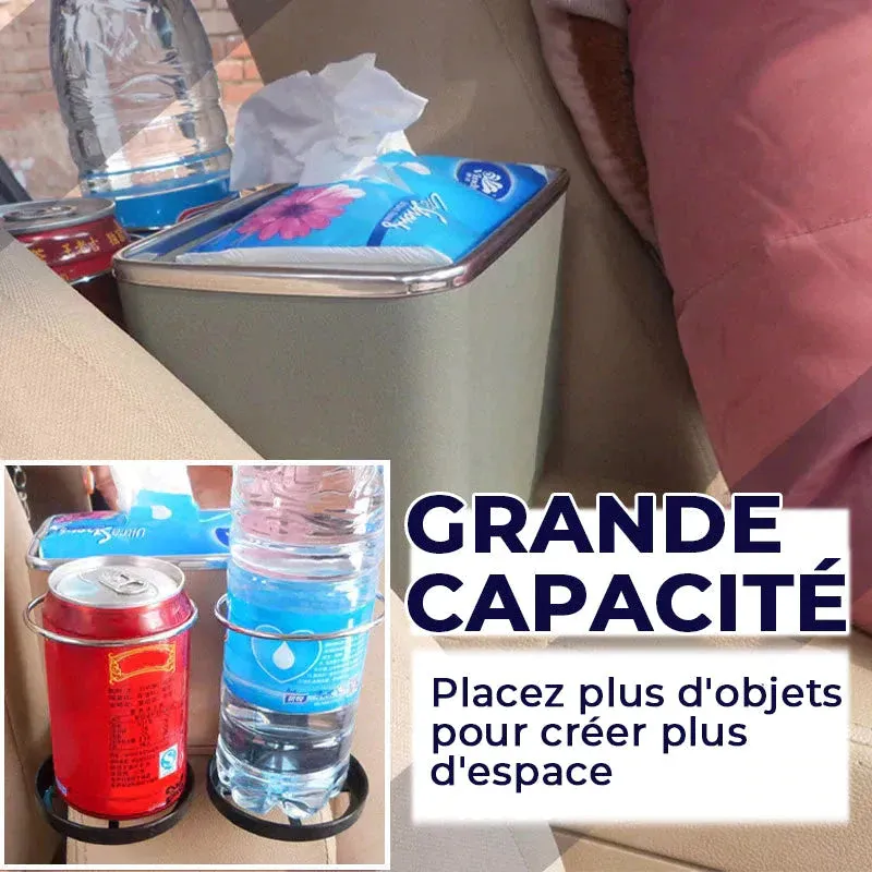 BOÎTE DE RANGEMENT DE VOITURE PLIABLE CRÉATIVE - Image 4