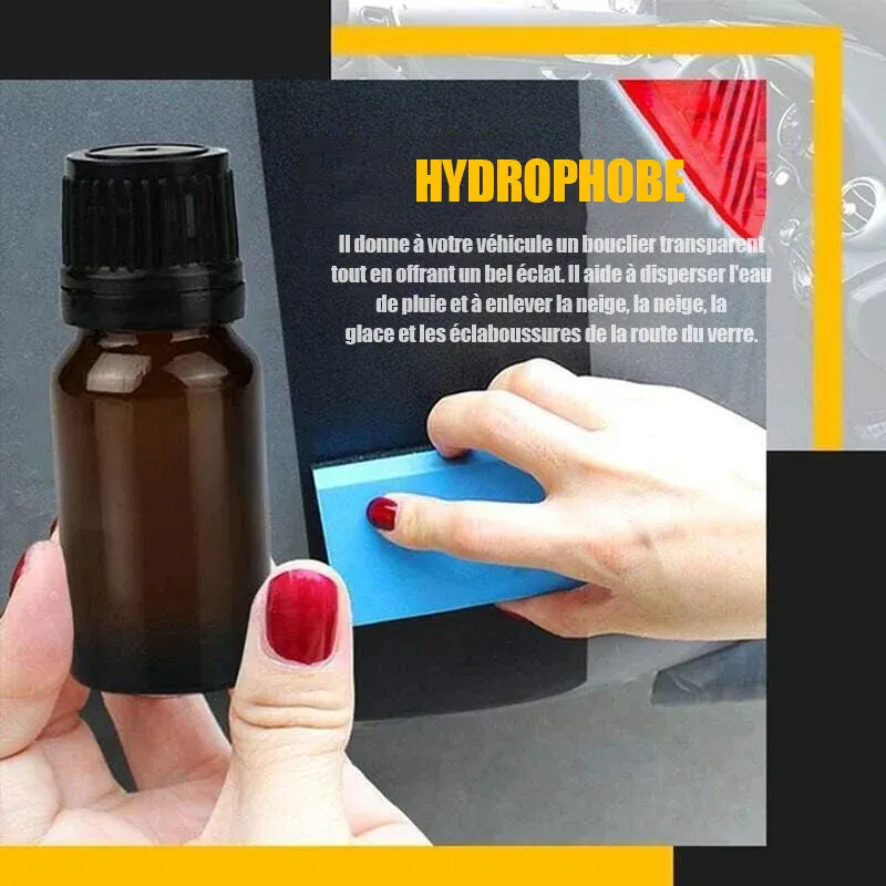 Agent de remise à neuf de pièces en plastique - Image 4