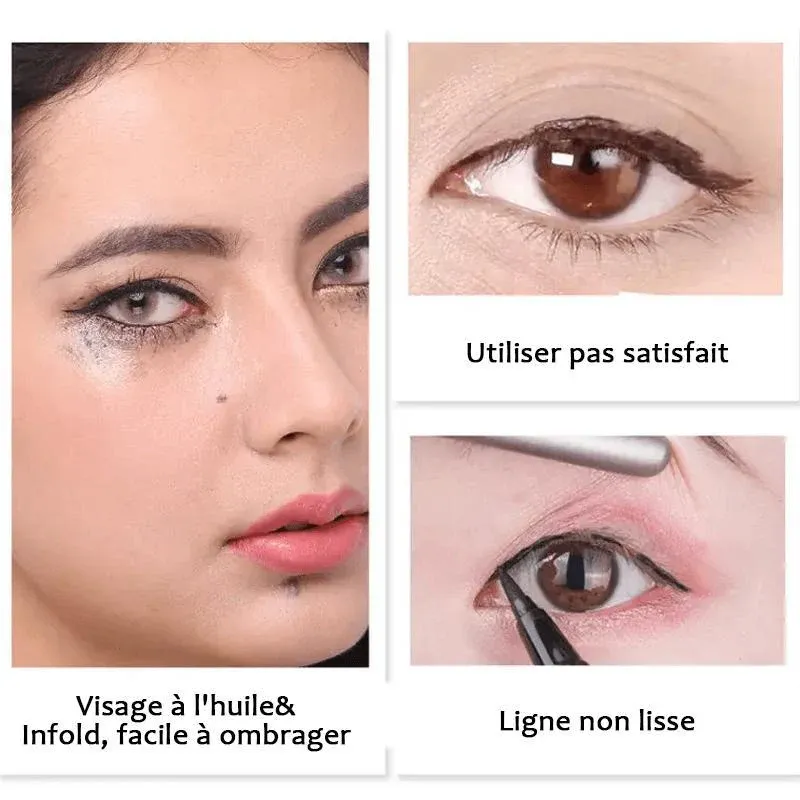 Eye-liner monotête imperméable - Image 7