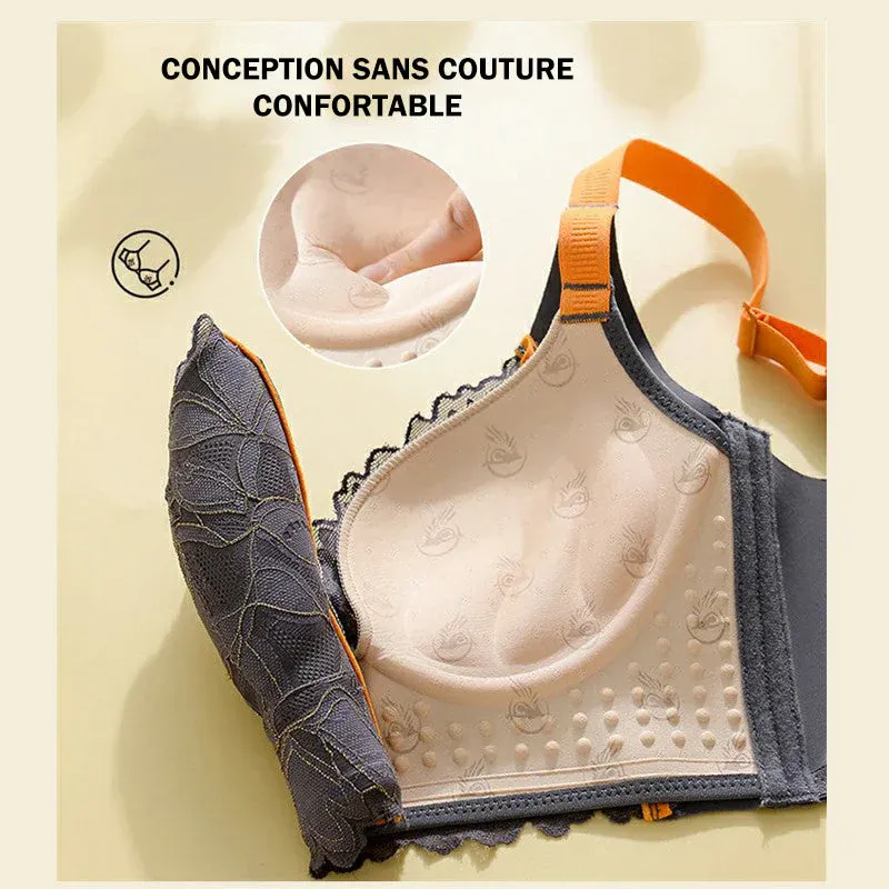 Soutien-gorge confortable avec dentelle - Image 6