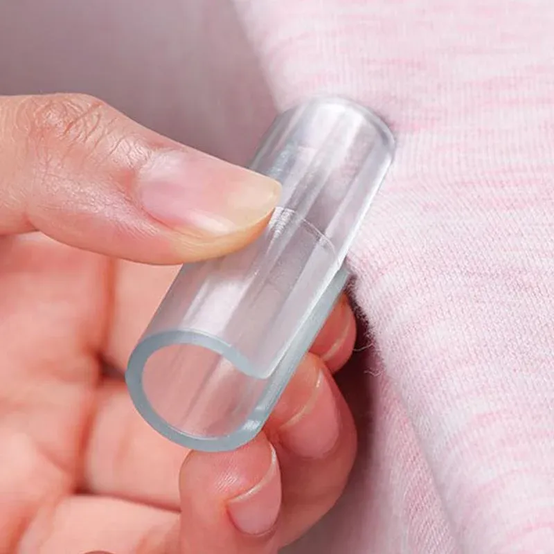 Support de drap de lit (12/24pcs) - Image 4