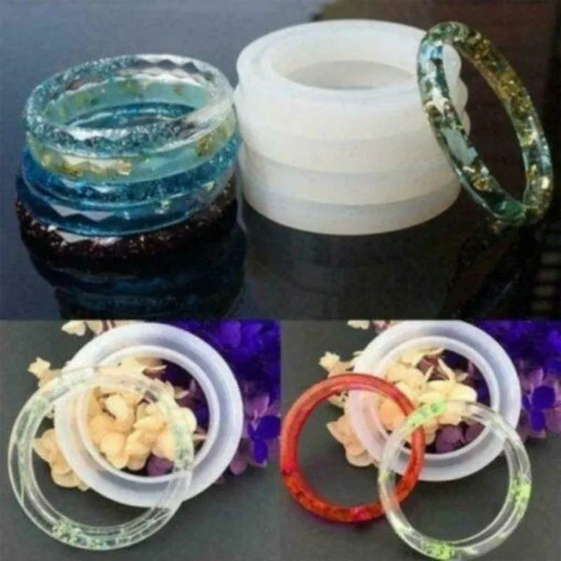 Ensembles pour la production de bijoux en résine (83 pièces) - Image 9