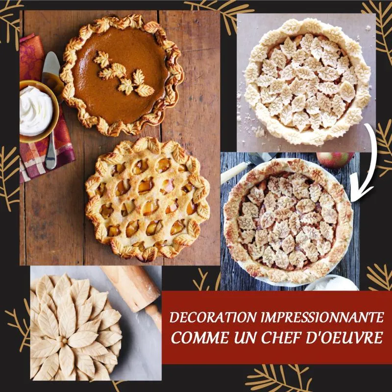 Roue à pâtisserie outils de cuisson - Image 5