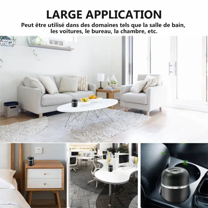 Appareil de chauffage et d'humidification - Image 5