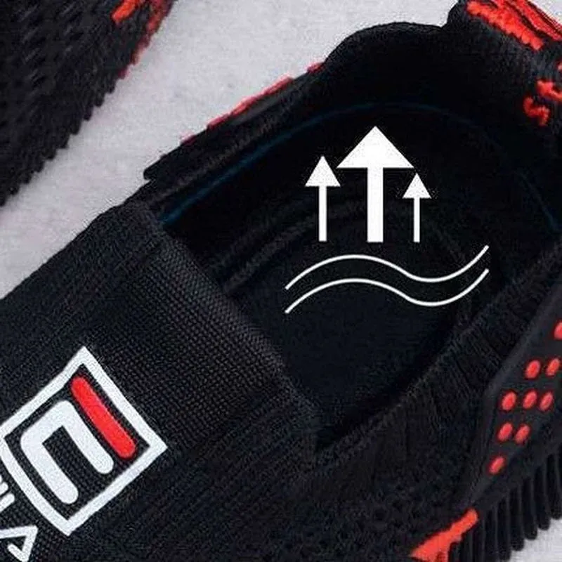 Chaussure de Marche extensibles et respirantes - Image 4