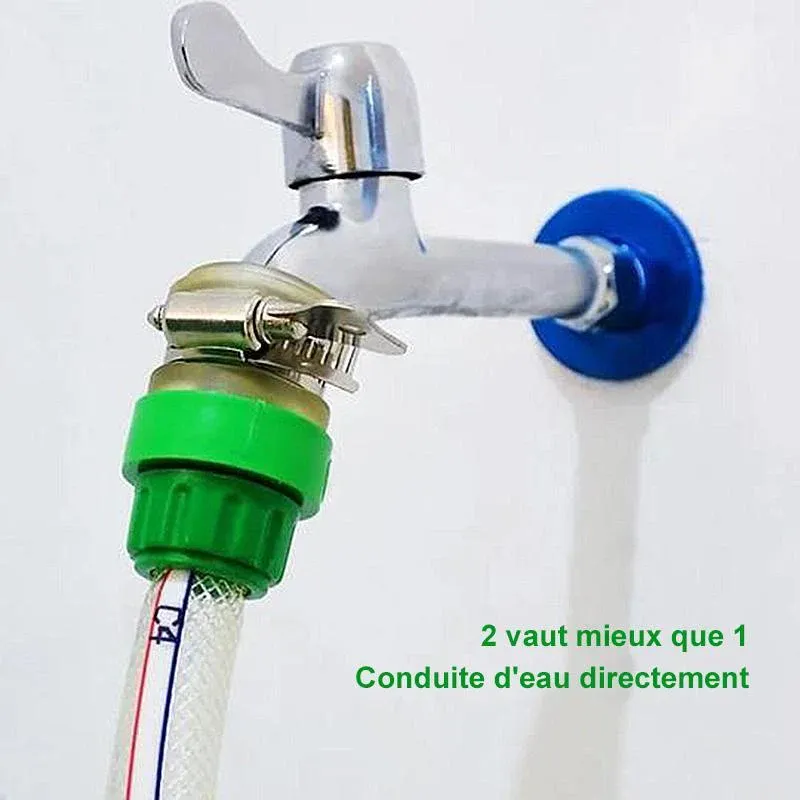 Adaptateur de connexion de robinet multifonctionnel - Image 5