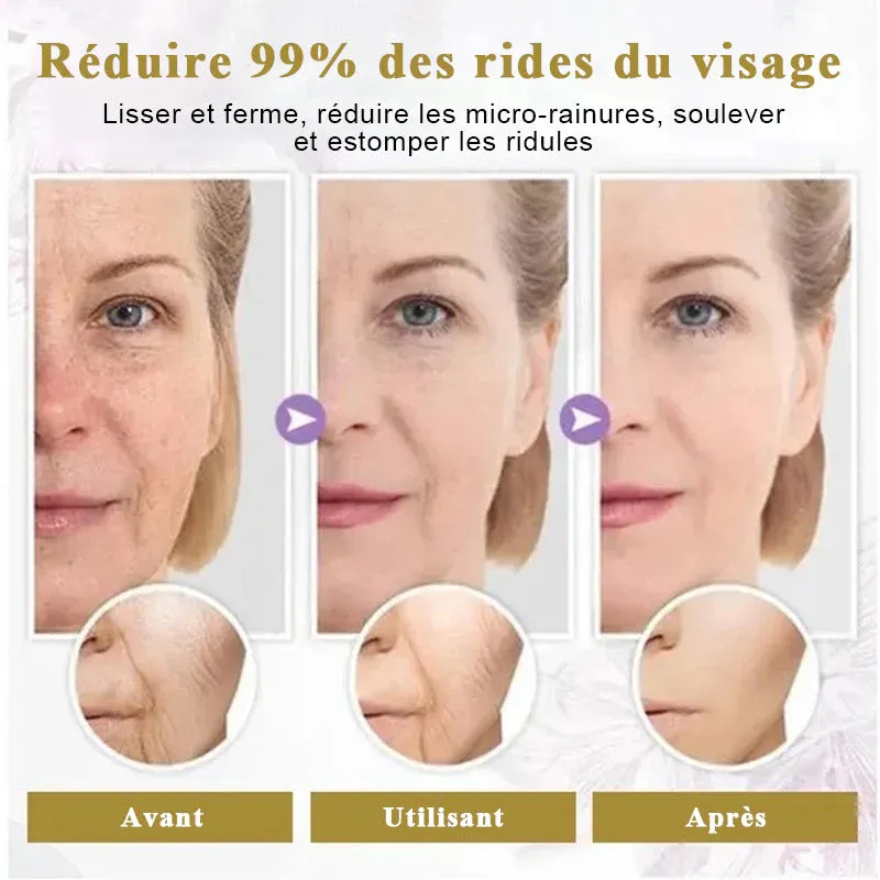 24K Or Crème réparatrice Anti-rides - Image 5