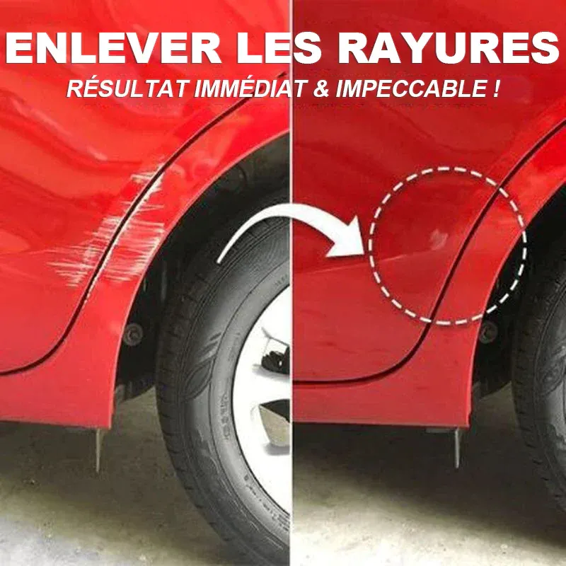 Spray pour réparer des rayures sur voiture - Image 5